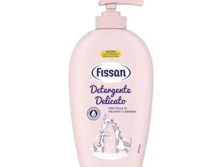 Fissan - Detergente Delicato 250ml Cheap