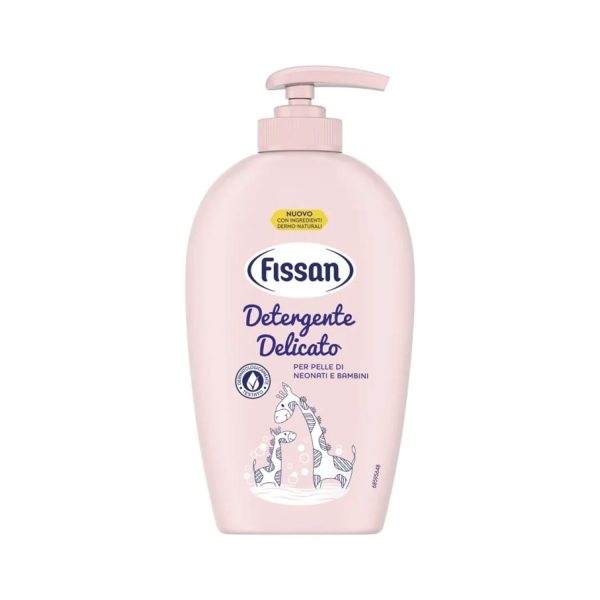 Fissan - Detergente Delicato 250ml Cheap