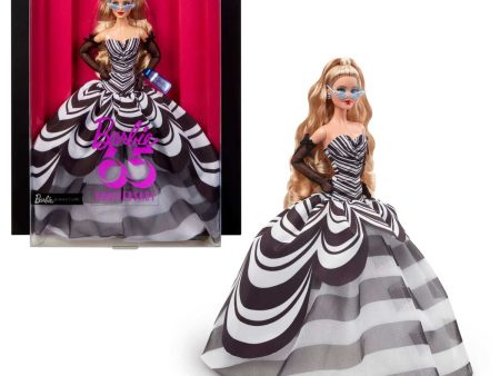 Mattel - Barbie Signature 65Th Anniversary HRM58 Discount