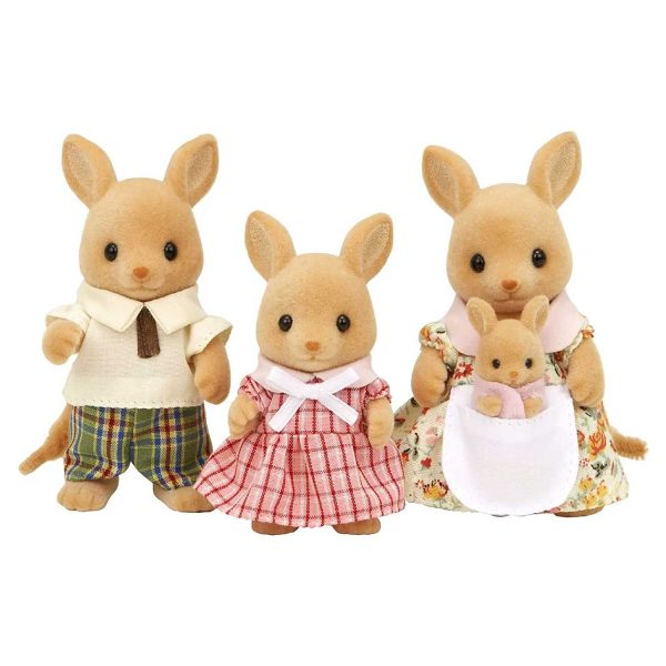 Epoch - Sylvanian Famiglia Canguro For Cheap