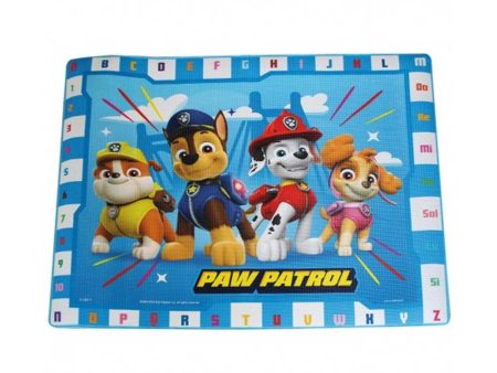 Paw Patrol - Tappetone Gioco E Arredo 150 X 120 Cm Hot on Sale